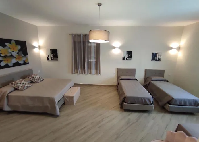 Colomba Guest house 3*