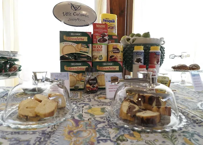 Colomba Guest house Agrigento