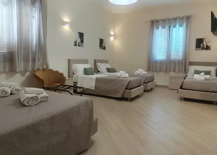 Guest house Colomba Agrigento