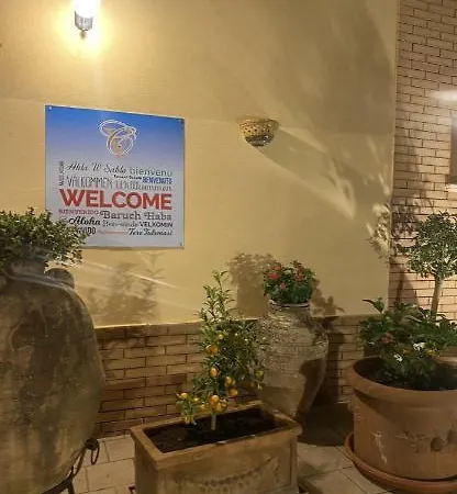 Colomba Maison d'hôtes Agrigente