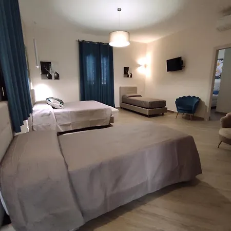 Colomba Maison d'hôtes Agrigente