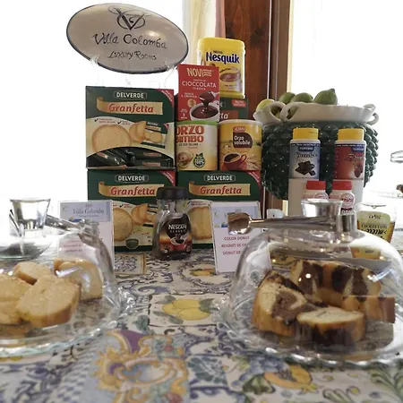 Colomba Affittacamere Agrigento