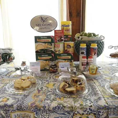 Affittacamere Colomba Agrigento