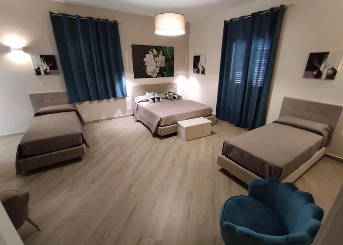 Colomba Gasthuis Agrigento