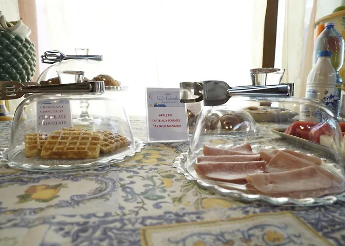 Vendégház Colomba 3*