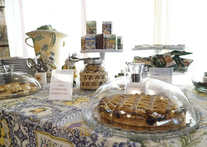 Colomba Pensionat Agrigento