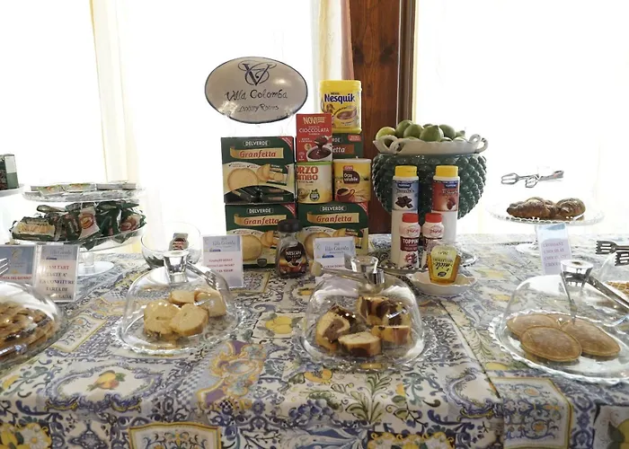 Gasthuis Colomba Agrigento