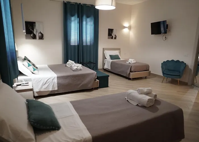 Colomba Vendégház Agrigento