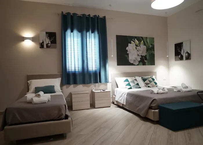 Vendégház Colomba Agrigento